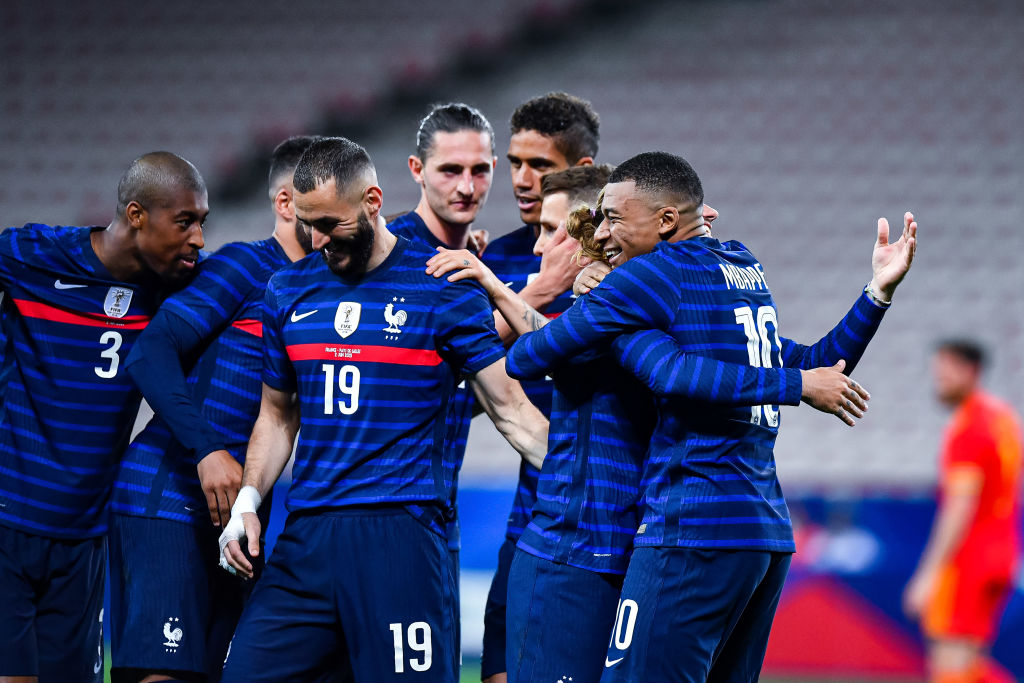 EURO 2020. Franța este marea favorită pentru câștigarea trofeului. Ce șanse au Belgia, Spania și Germania
