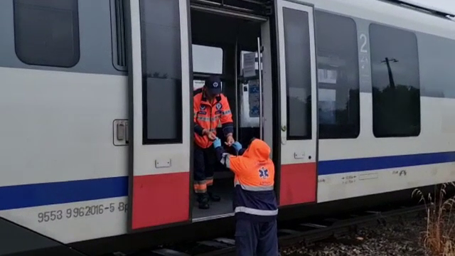 Mărturia mecanicului din trenul groazei: ”În momentul în care am reușit să opresc trenul, am leșinat”