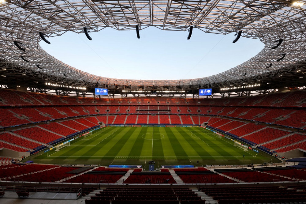 EURO 2020. Stadioanele și orașele care vor găzdui meciurile de la turneul final - Imaginea 6