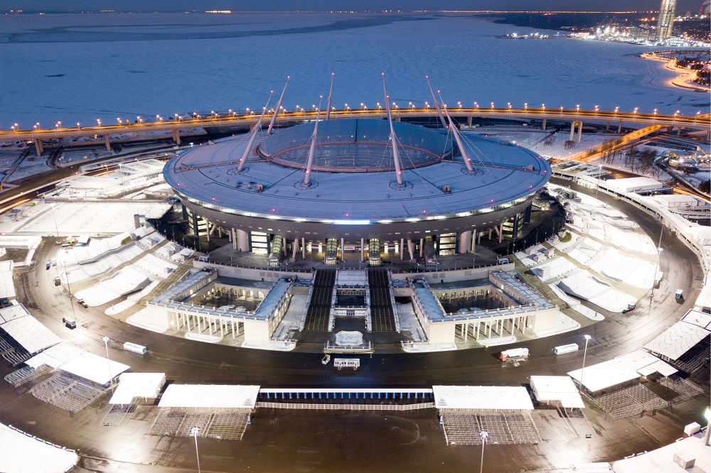 EURO 2020. Stadioanele și orașele care vor găzdui meciurile de la turneul final - Imaginea 9