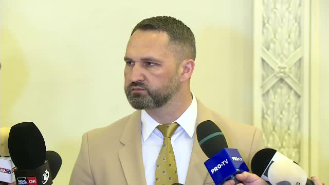 Deputatul ex-AUR Lasca, condamnat pentru că a bătut un șofer: ”Nu văd ce legătură are cu mandatul meu”