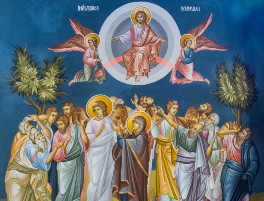 Înălțarea Domnului, sărbătorită la 10 iunie de ortodocși. Semnificație, tradiții și obiceiuri