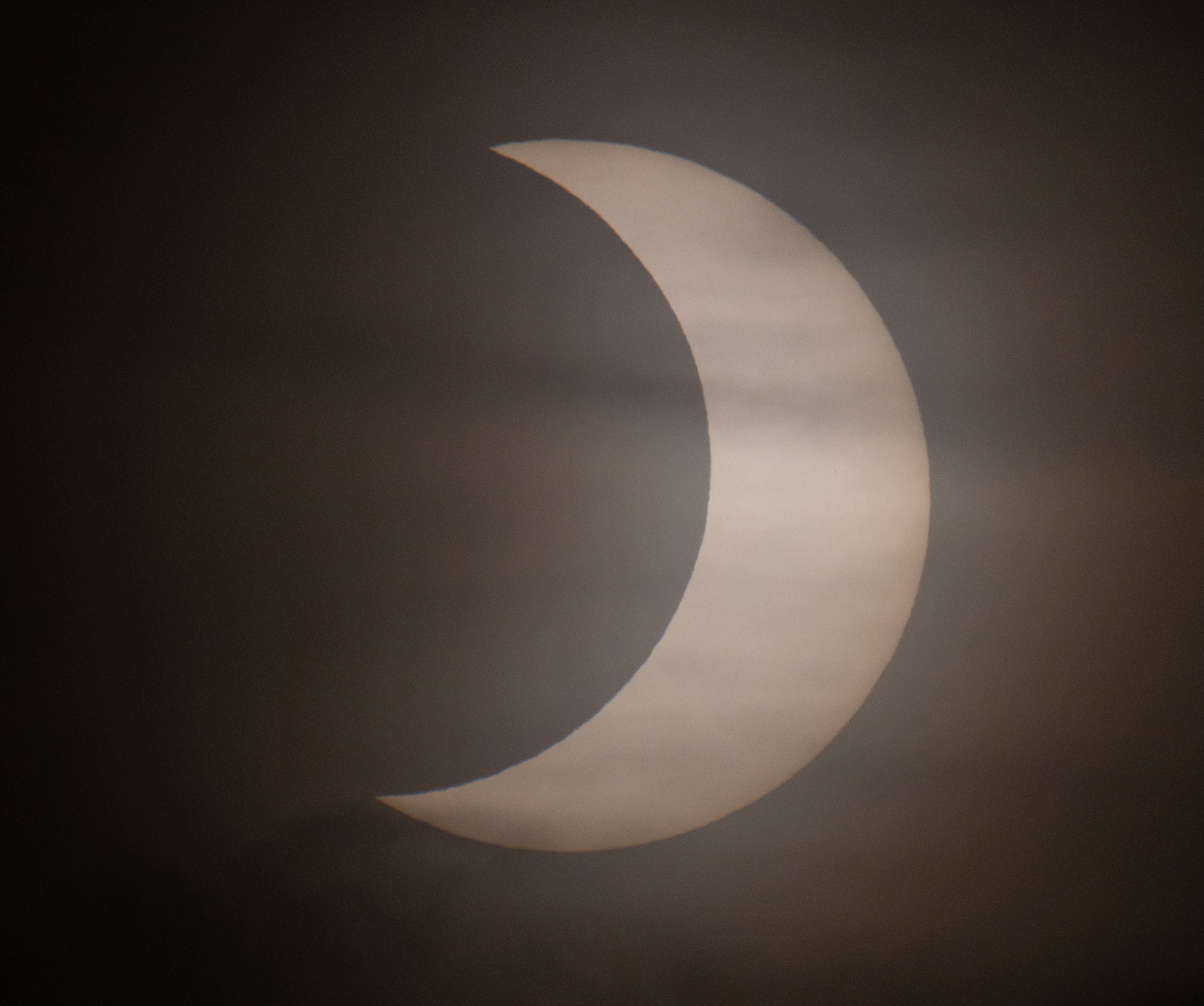 VIDEO. Imagini uimitoare din timpul eclipsei de soare. Cum s-a văzut în SUA și Canada - Imaginea 2