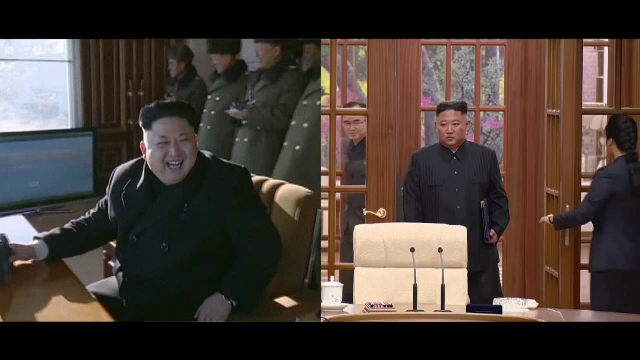 Kim Jong-Un a apărut în public după mai mult de o lună, cu o schimbare frapantă