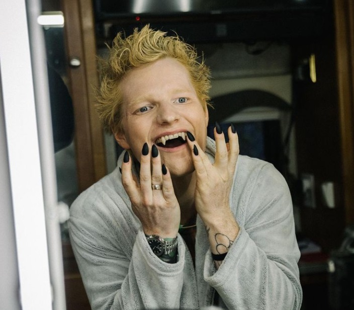 Ed Sheeran anunță lansarea unei noi piese, după patru ani de așteptare