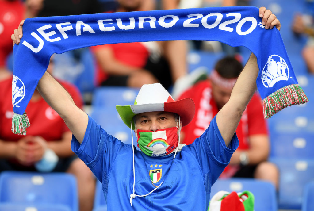 Italia a învins Turcia, scor 3-0, în meciul de deschidere al Euro-2020 - Imaginea 5