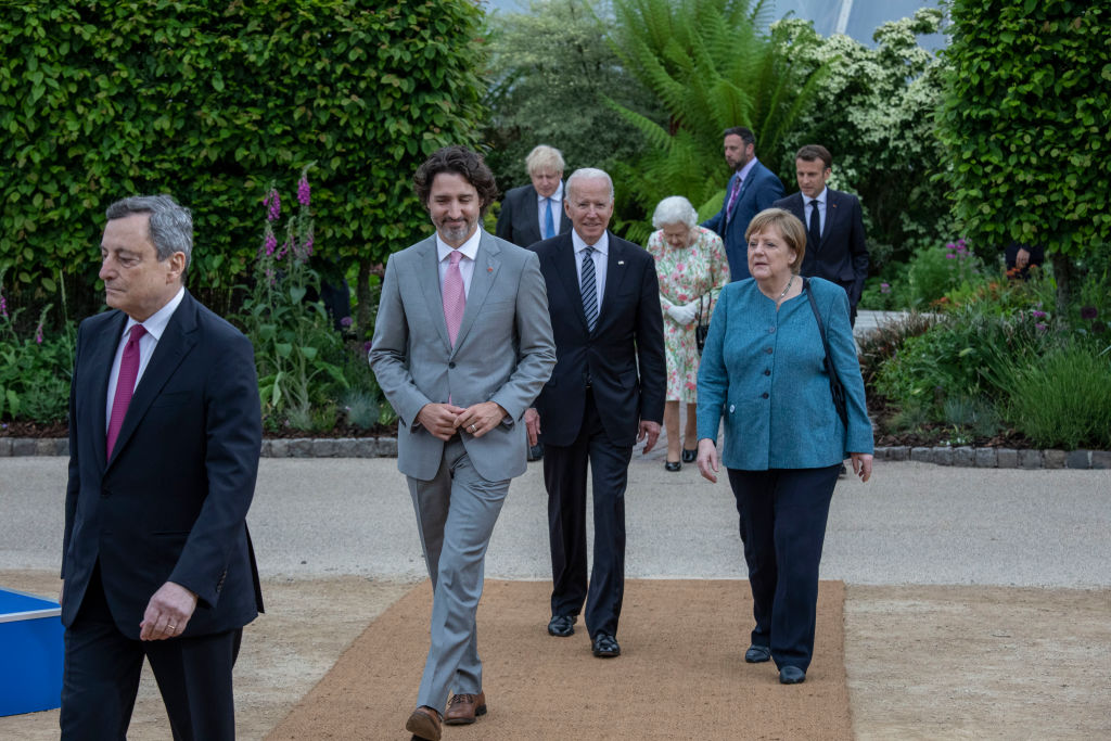Summitul G7. Liderii solicită noi probe privind originea coronavirusului. Ce mesaj au pentru Rusia