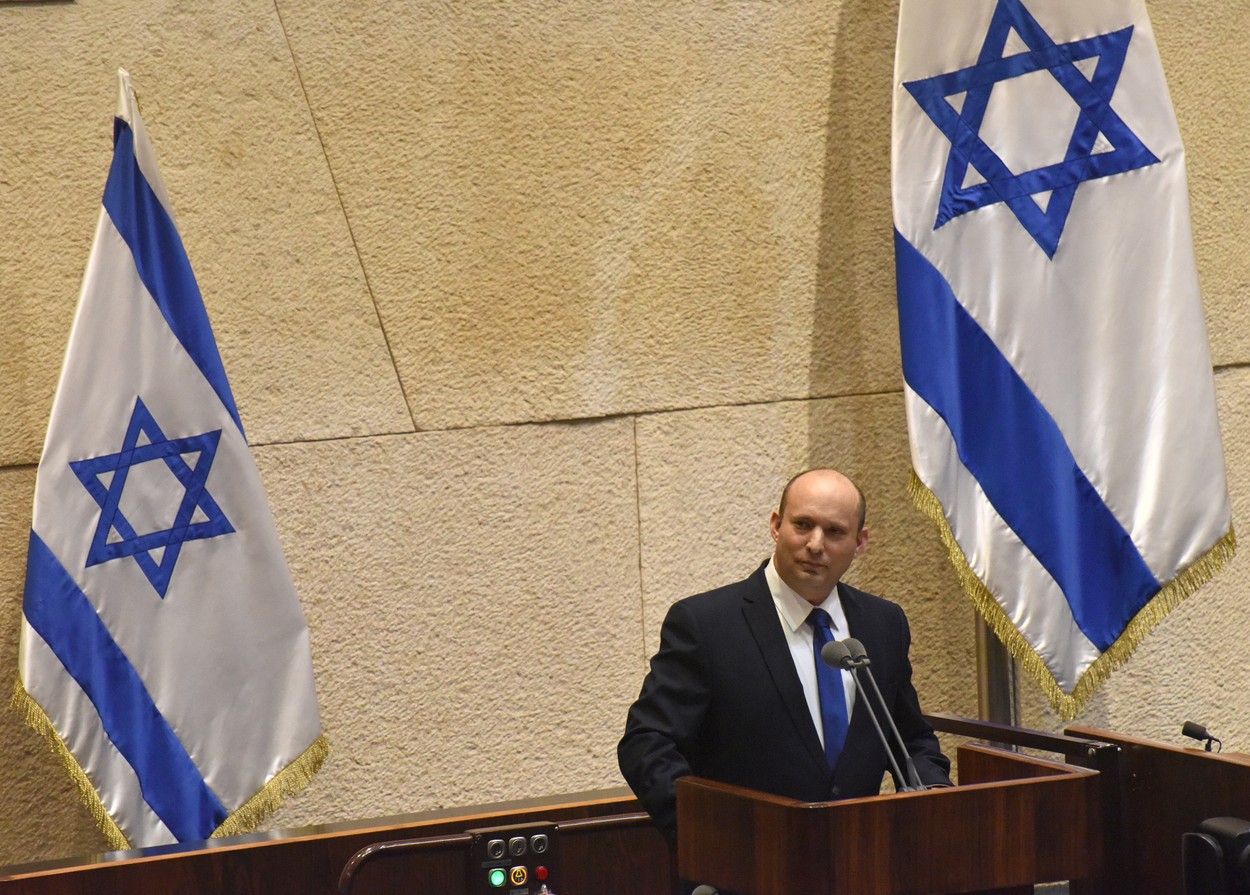 Premierul israelian Naftali Bennett se retrage din politică, după eșecul guvernului său