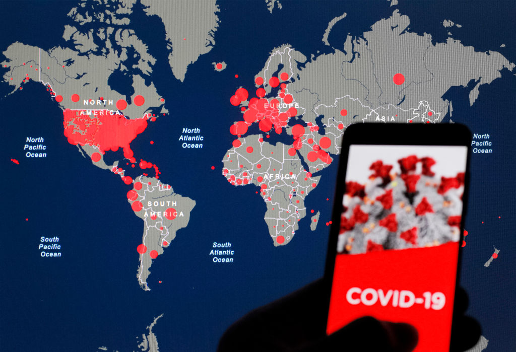 OMS: Varianta Delta de Covid-19, provenită din India, devine dominantă la nivel global