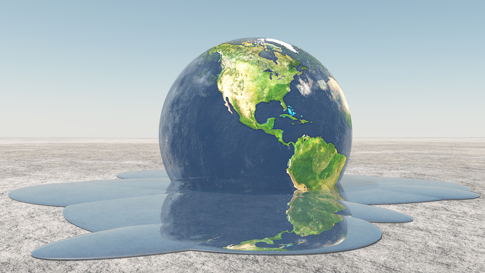 Cercetător: Punctul critic către încălzirea globală ireversibilă, posibil deja depăşit