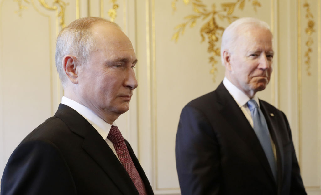 Ce părere are Vladimir Putin despre faptul că Joe Biden l-a numit „criminal”