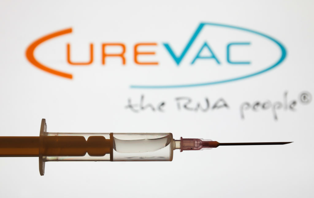 Rezultate dezamăgitoare pentru vaccinul anti-COVID al CureVac, din care UE a cumpărat 405 de milioane doze