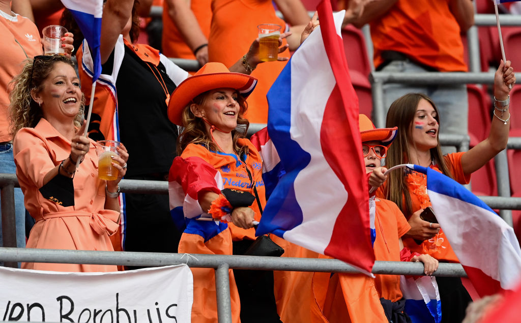 Țările de Jos 2 - 0 Austria, la EURO 2020. Calificare în optimi pentru Țările de Jos