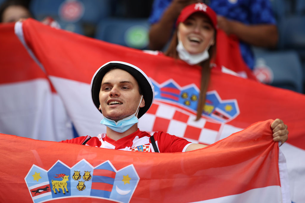 Croația - Cehia, 1-1 la EURO 2020. Ambele echipe păstrează șanse de calificare în optimi