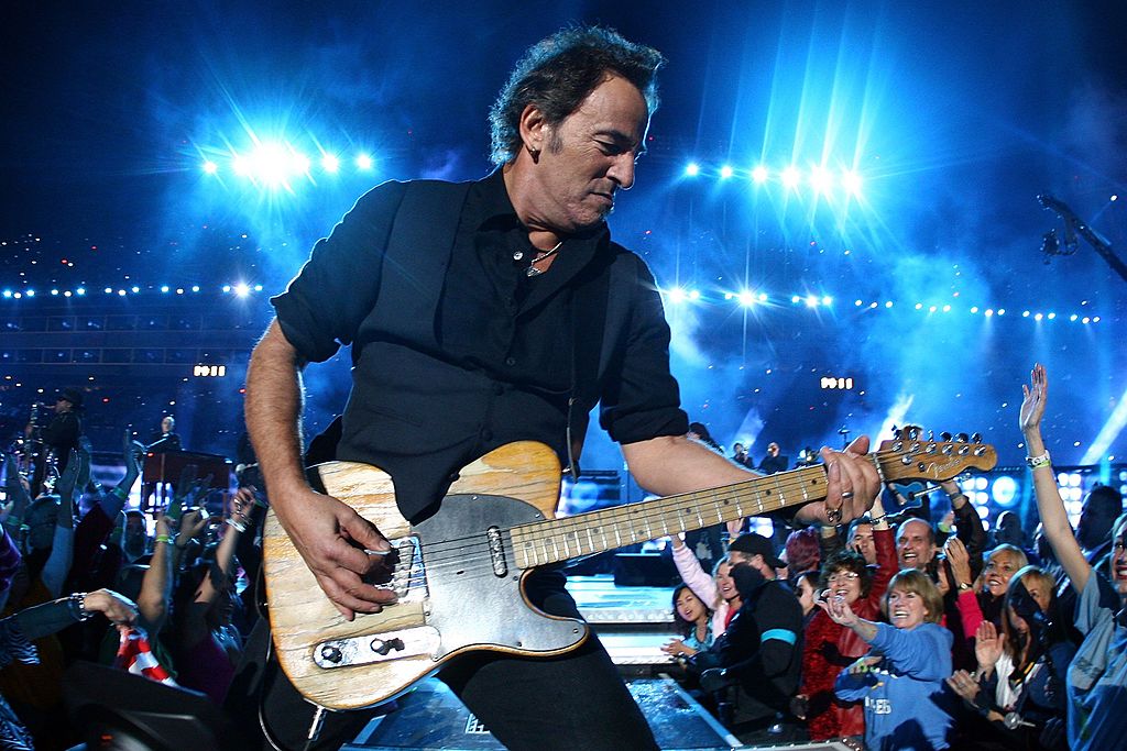 Persoanele vaccinate cu AstraZeneca nu pot intra la concertul lui Bruce Springsteen de pe Broadway