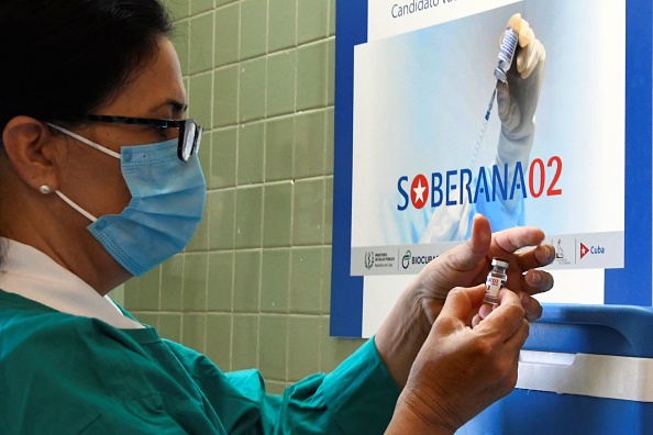 Laborator: Al doilea vaccin candidat cubanez, Soberana 2, are o eficienţă de 91,2%