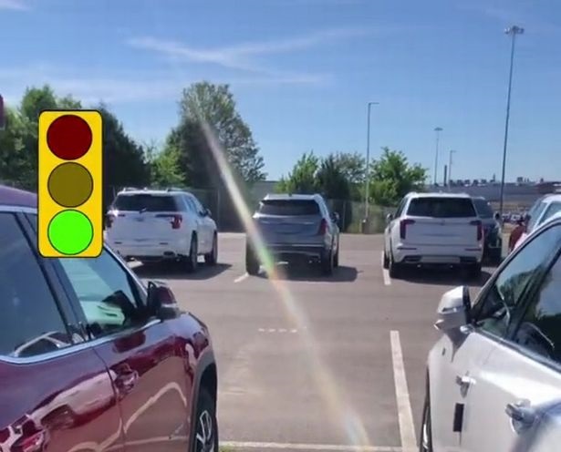 VIDEO. „Am parcat greșit până acum”. Trucul descoperit de un american