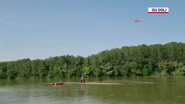 Un minor s-a înecat în Jiu, iar un bărbat într-un lac din Sălaj
