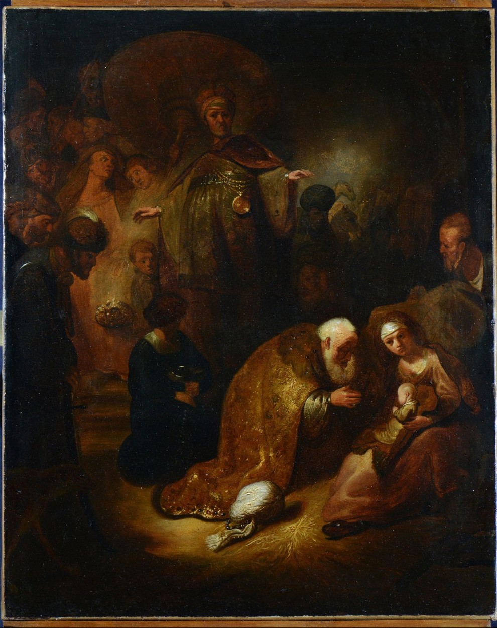 Modul inedit în care a fost descoperit un tablou al lui Rembrandt dispărut de foarte mult timp