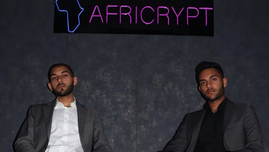 Doi fraţi co-fondatori ai platformei de criptomonede Africrypt sunt de negăsit după dispariţia a 3,6 miliarde de dolari