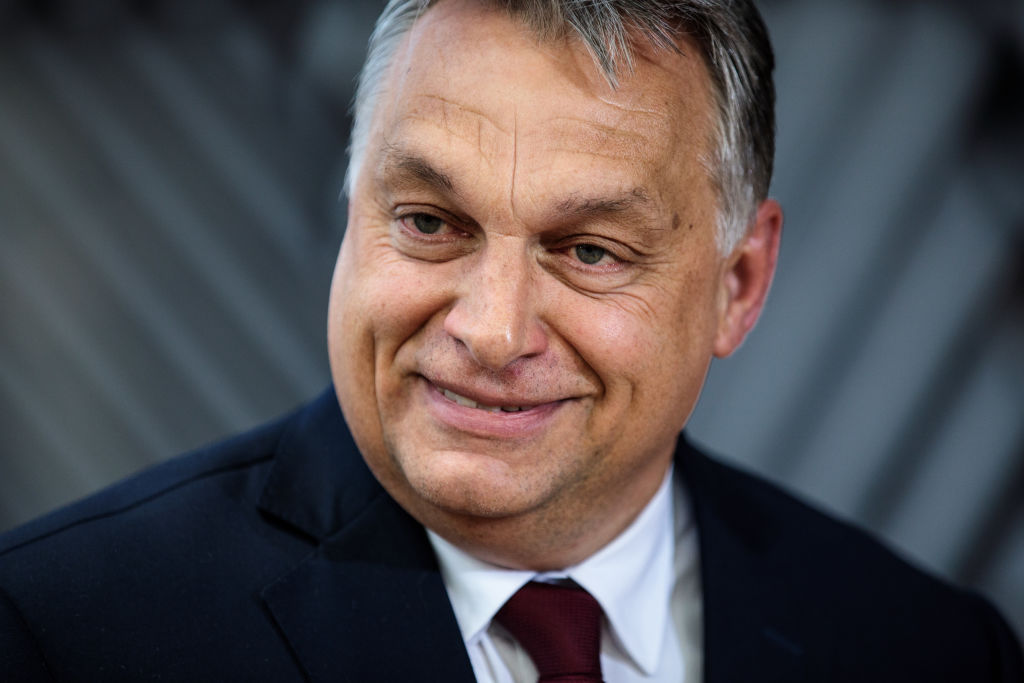Viktor Orban: Ungaria susţine statutul de candidat la UE pentru Republica Moldova