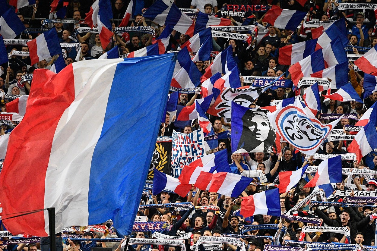 EURO 2020. Suporterii Franței, nemulțumiți înaintea meciului de la București: ”A devenit o prostie”