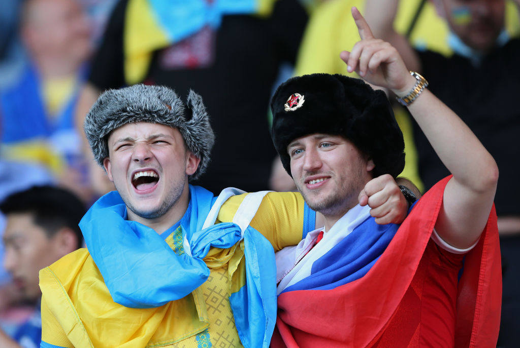 EURO 2020: Ucraina s-a calificat dramatic în sferturi (2-1 cu Suedia), după prelungiri