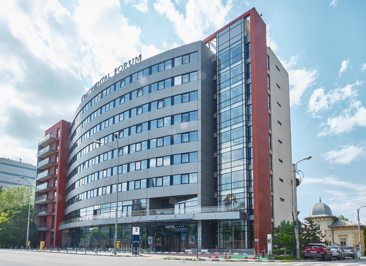 (P) Noile hoteluri Continental Hotels | Investiţia se ridică la 6,86 milioane de euro