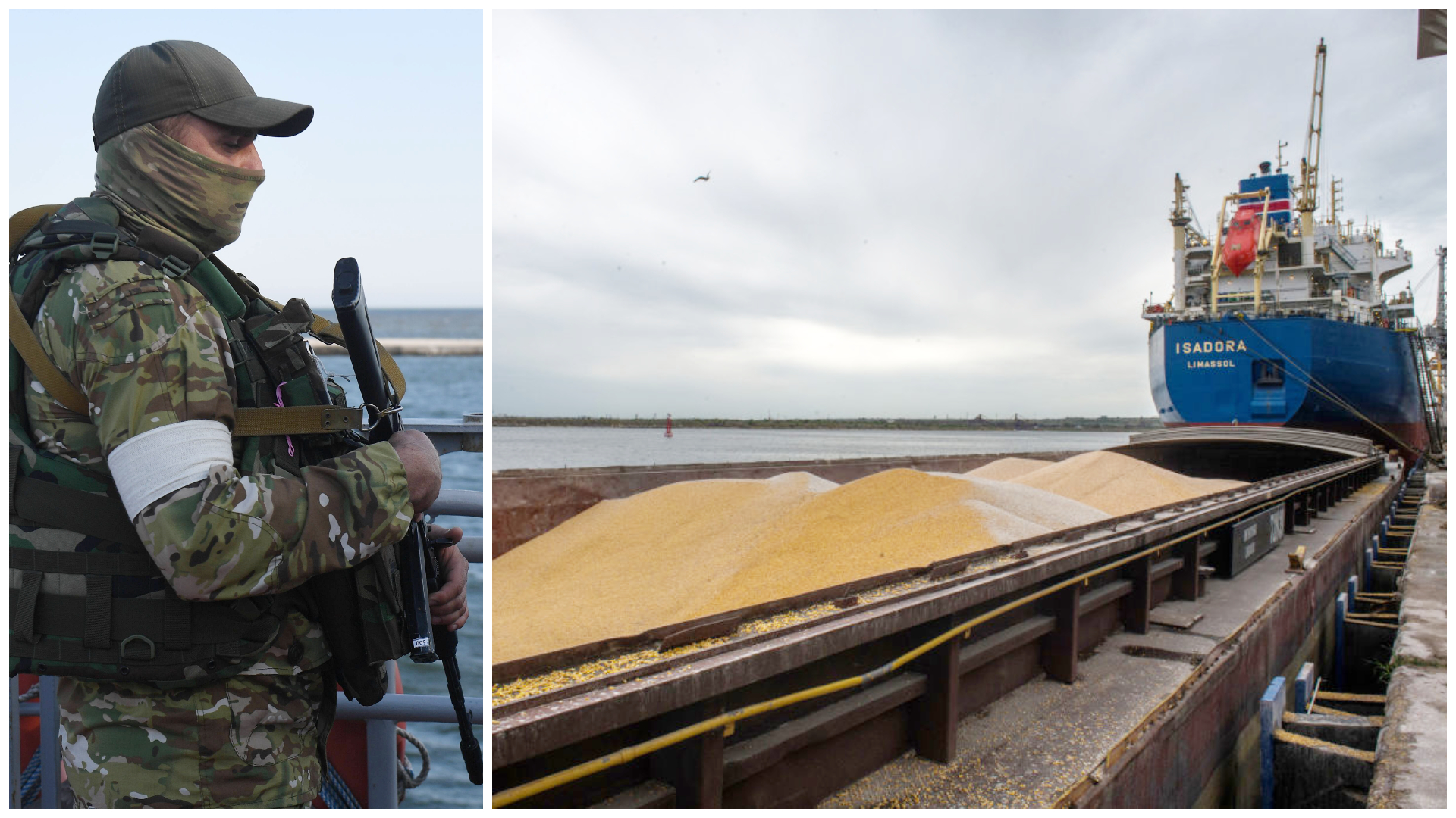 UE: Blocarea de către Rusia a exporturilor de cereale ucrainene este o crimă de război
