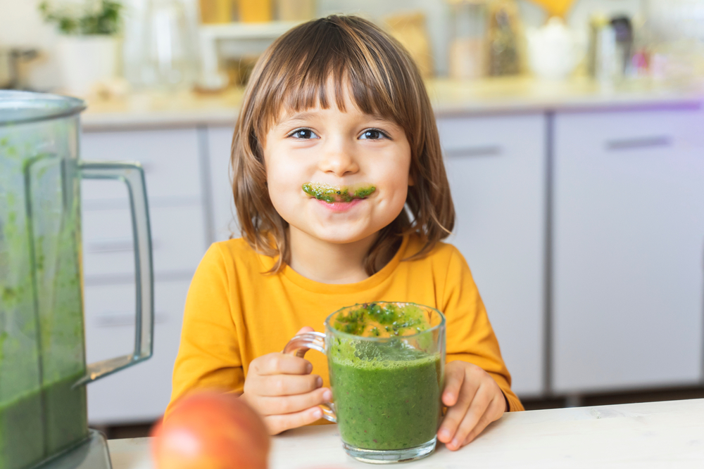Dietele vegetariene sunt periculoase pentru copii. „Fără proteine nu am cum să construiesc un sistem imunitar”
