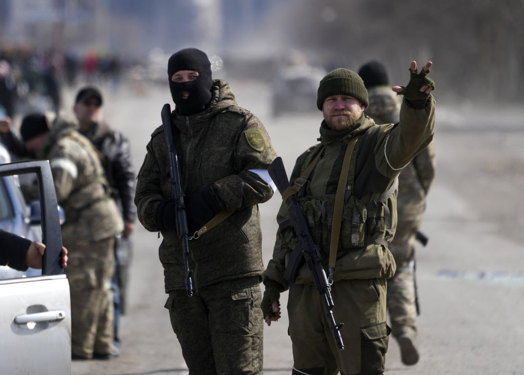 Probleme serioase pentru armata Kremlinului. O treime dintre soldații ruși refuză să revină în luptă