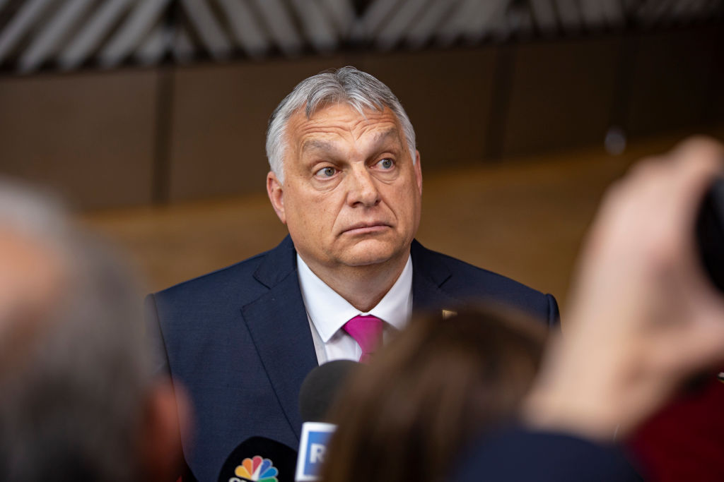 Viktor Orban spune că Ungaria trebuie să îşi crească radical capacităţile de apărare