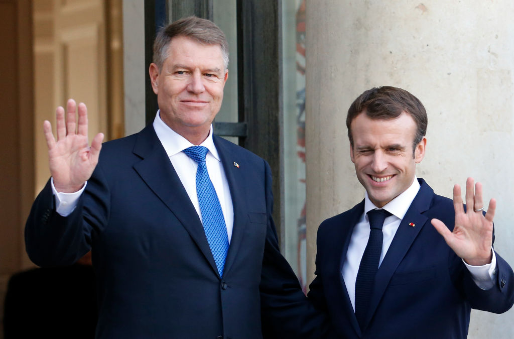 Emmanuel Macron vine în România pe 15 iunie. Unde va merge președintele Franței