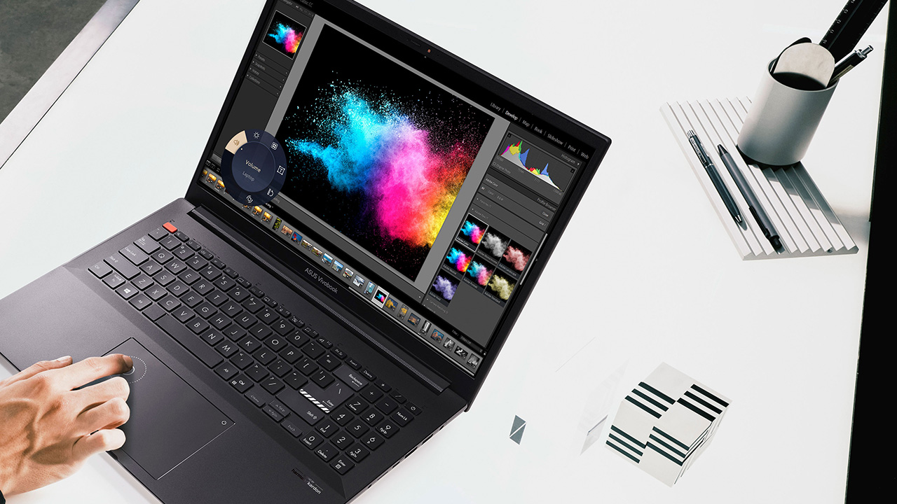 (P) Creează cu ASUS: cele mai bune laptopuri pentru creatori