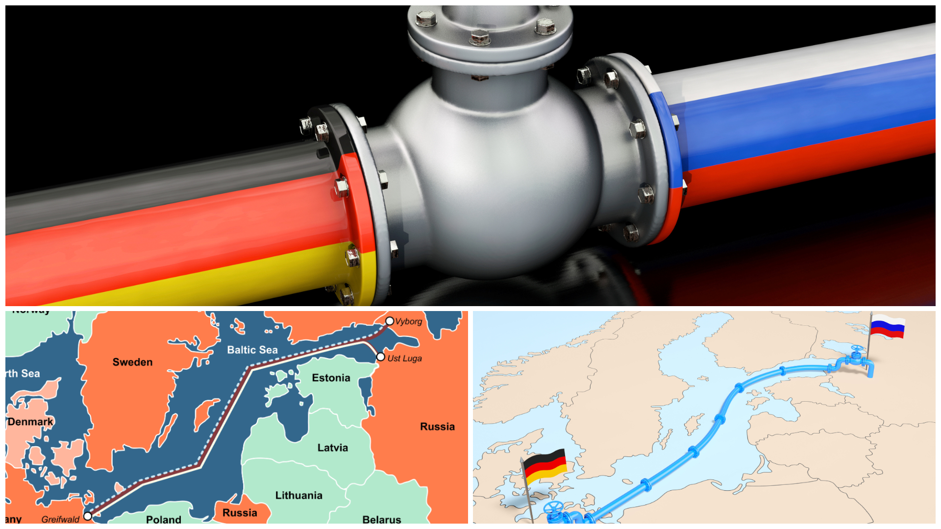 Germania, lovită în plin de o „criză” a gazelor naturale. Țara a declanșat „nivelul de alarmă”