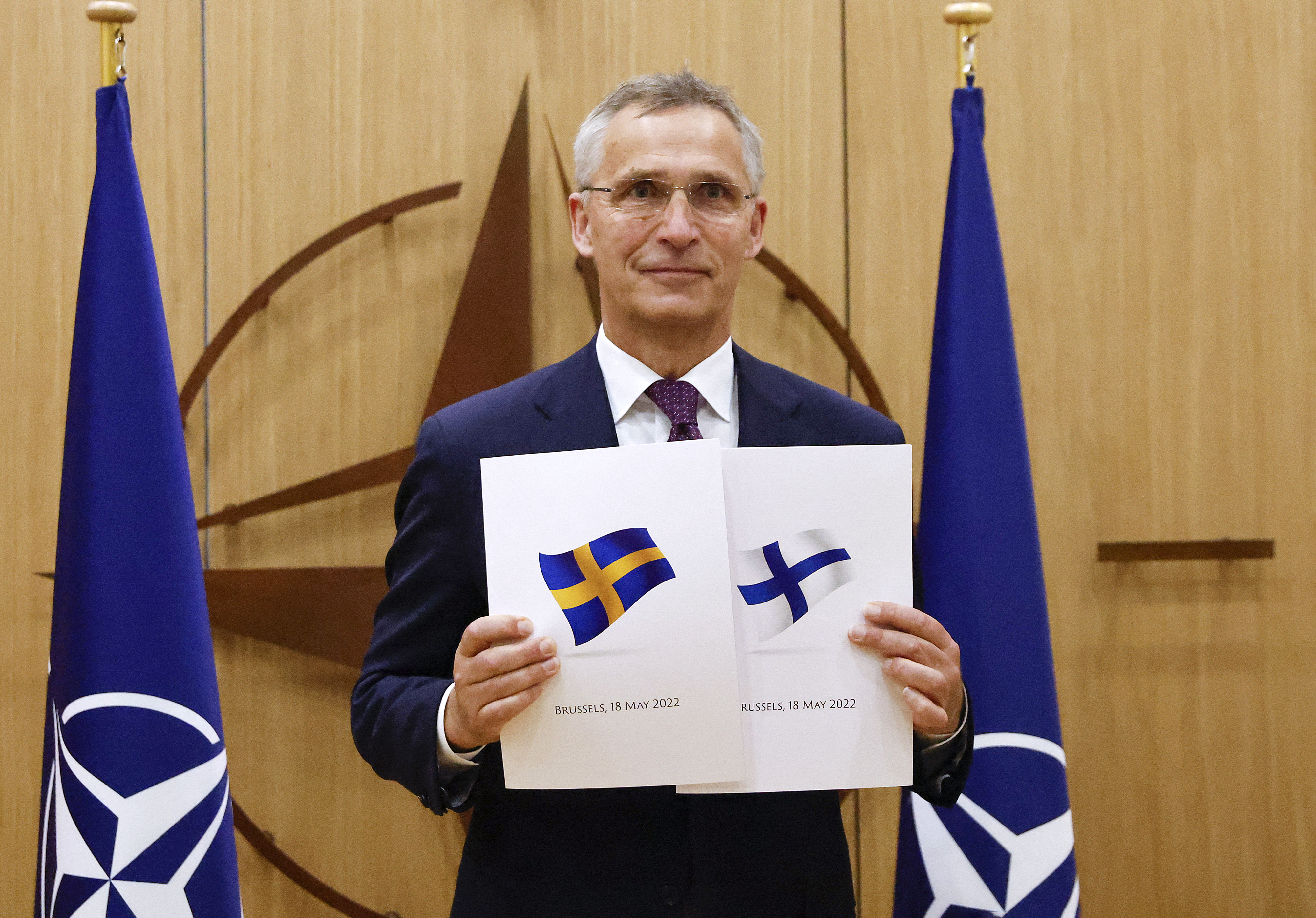 Procesul aderării Finlandei şi Suediei la NATO riscă să fie îngheţat