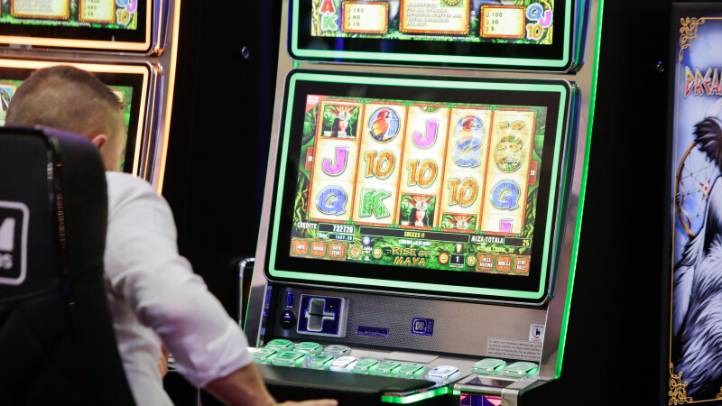 Guvernul intenționează creșterea dură a cotei de impozitare a câștigurilor din jocuri de noroc, de la 1% la 40%