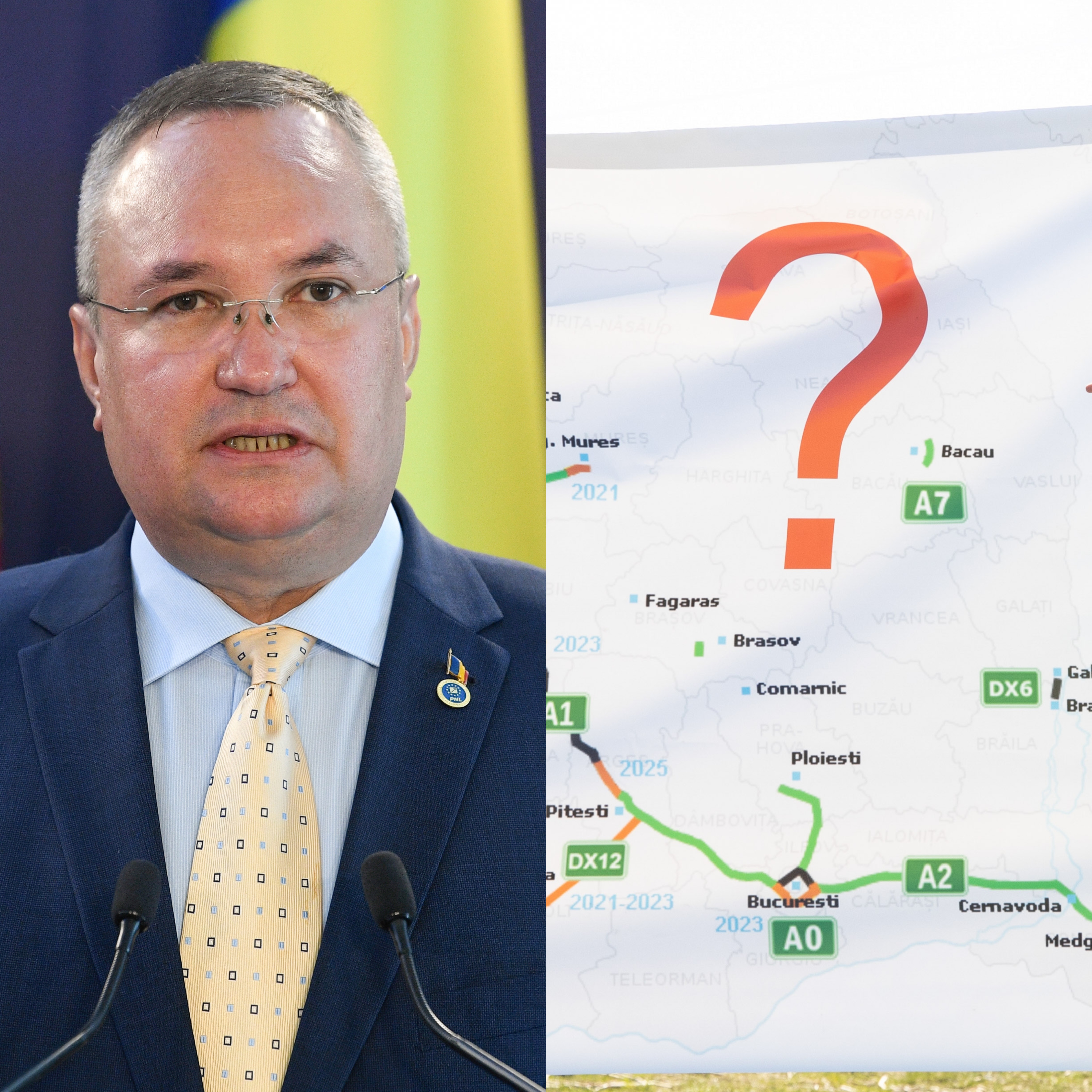 Ce spune premierul Nicolae Ciucă despre Autostrada Moldovei, proiectul așteptat de români. Stadiul documentelor
