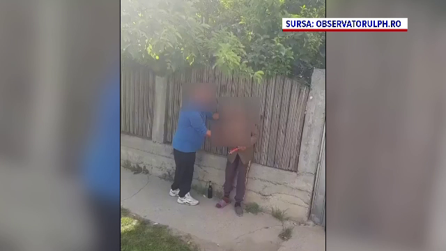 Un bărbat de 54 de ani, din Ploiești, cercetat de polițiști după ce a agresat sexual o bătrână