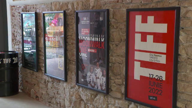 Vineri are loc Festivalul Internațional de Film Transilvania. Printre filmele proiectate se numără și „Metronom”