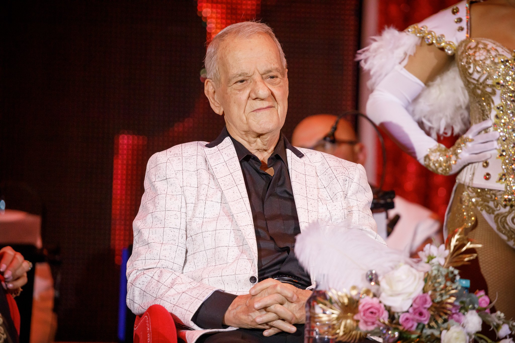 Alexandru Lulescu a murit. Celebrul actor de comedie avea 90 de ani