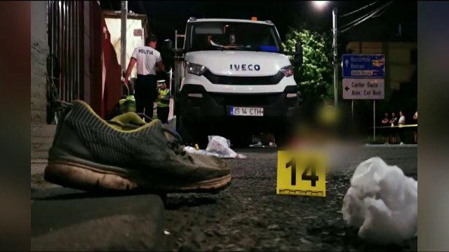 Cum s-a produs accidentul în urma căruia patru muncitori și-au pierdut viața, pe o stradă din Iași. ANIMAȚIE GRAFICĂ