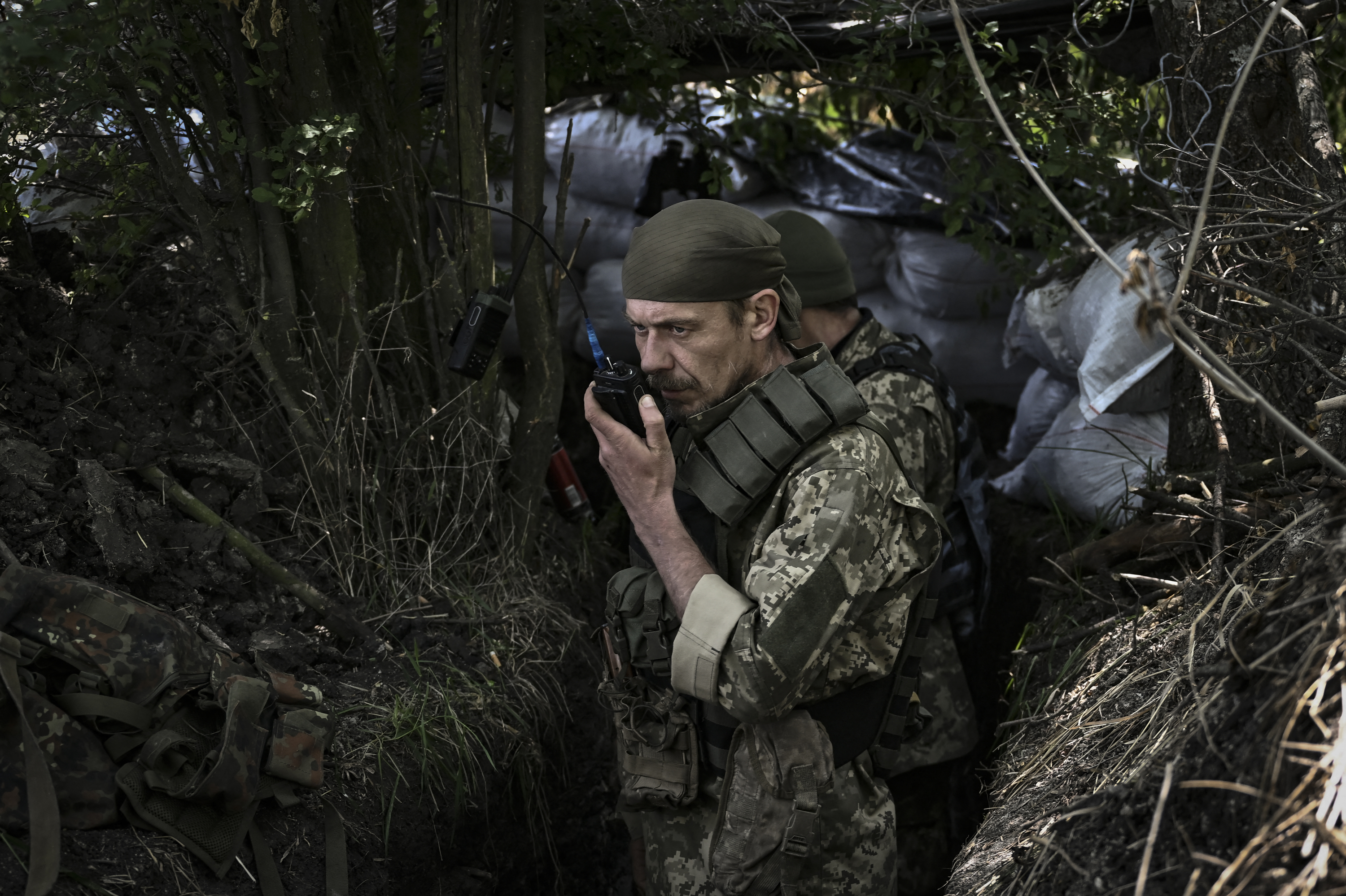 Dezertori în rândurile unităților ucrainene din prima linie. Trupele Kievului înregistrează pierderi mari