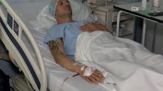 Caz medical rar în Iași. Un bărbat a primit o nouă șansă la viață după ce soția i-a donat un rinichi