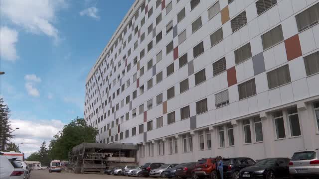 Spitalul de Copii din Iași este verificat de inspectori după ce mai multe persoane s-au plâns că nu este apă caldă