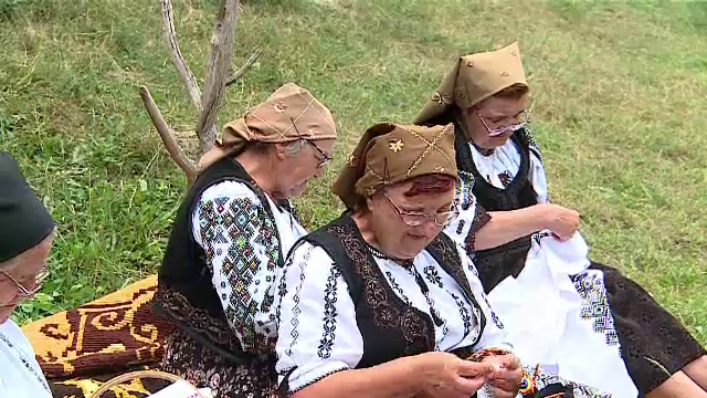 De Sânziene, ia românească este sărbătorită în întreaga lume
