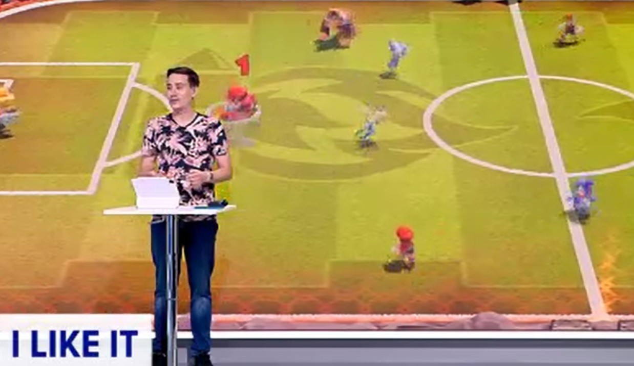 Mario Strikers: Battle League, cel mai nou joc cu fotbal lansat de Nintendo