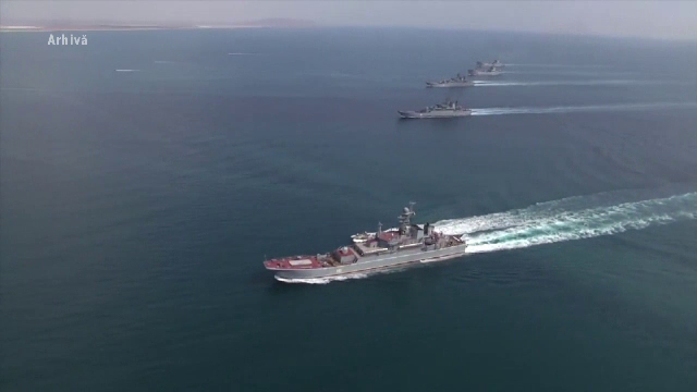 SUA: Marina rusă a primit ordin să mineze porturile Odesa și Oceac de la Marea Neagră