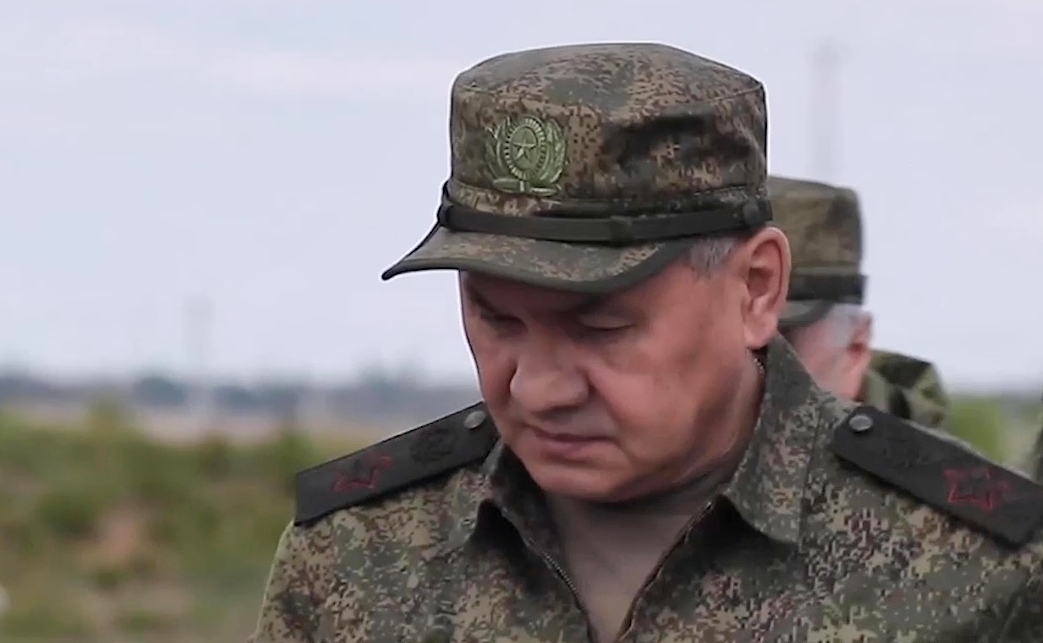 Ministrul rus al Apărării a vizitat trupele ruse din Ucraina pentru prima dată de la începutul războiului