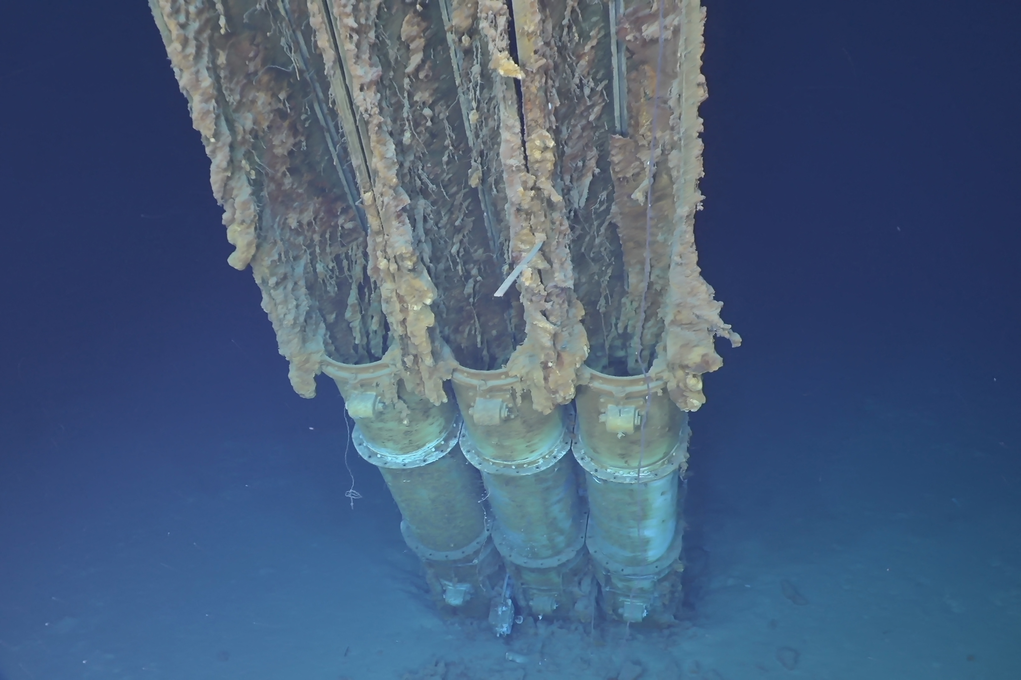 Epava distrugătorului american „Sammy B” a fost descoperită la cea mai mare adâncime de până acum. VIDEO și GALERIE FOTO